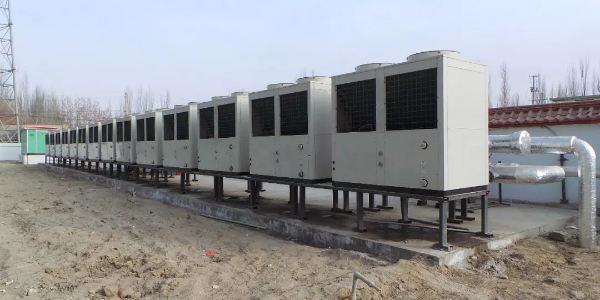 空氣能為什么比中央空調更受歡迎