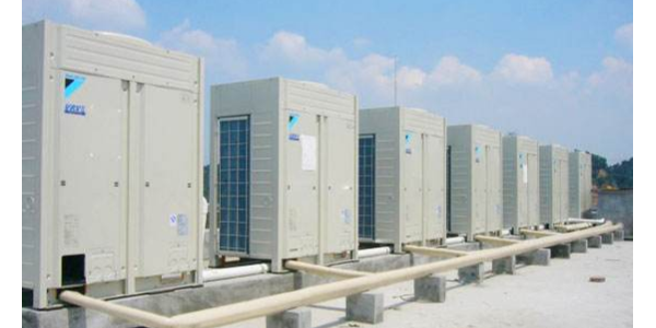 大金中央空調怎么改造？