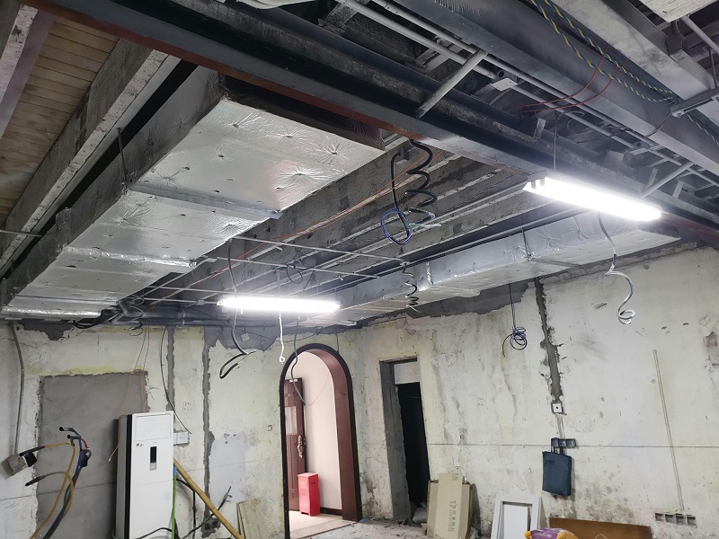 上海中央空調安裝改造