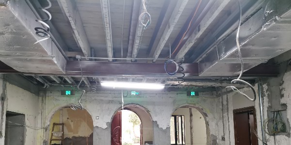 商用中央空調安裝改造要怎么改造？ 辦公樓中央空調改造內容是什么？