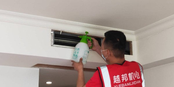 格力中央空調好久清洗一次？