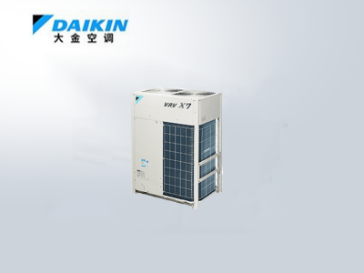 大金VRV多聯(lián)機(jī)安裝
