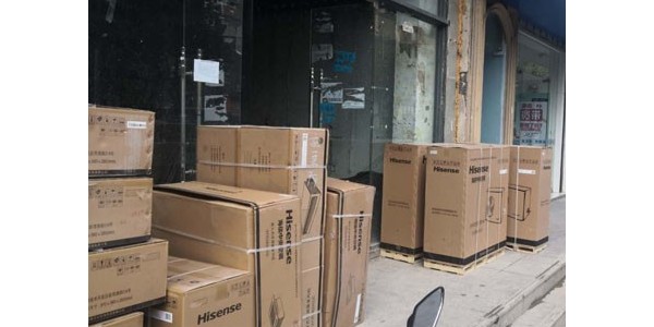 車間一般裝什么空調？