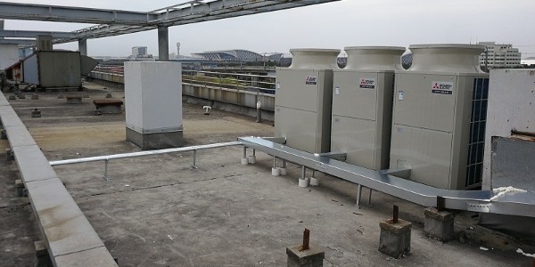 商用中央空調安裝有哪些準備工作需要做？