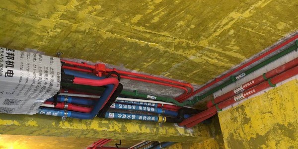 中央空調(diào)安裝前，需要考慮哪些問題？