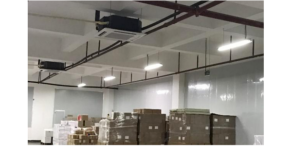 廠房、倉庫中央空調安裝位置怎么選？