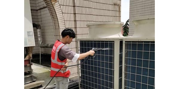 風(fēng)機盤管空調(diào)系統(tǒng)的維護保養(yǎng)