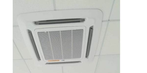 吸頂式空調(diào)怎么改風(fēng)口？