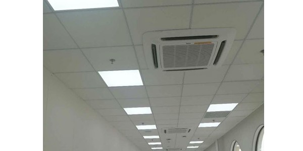 中央空調(diào)拆除吊頂要毀掉嗎？