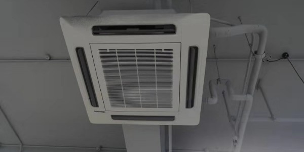 空調(diào)制冷差，有酸臭味？終于找到原因了！