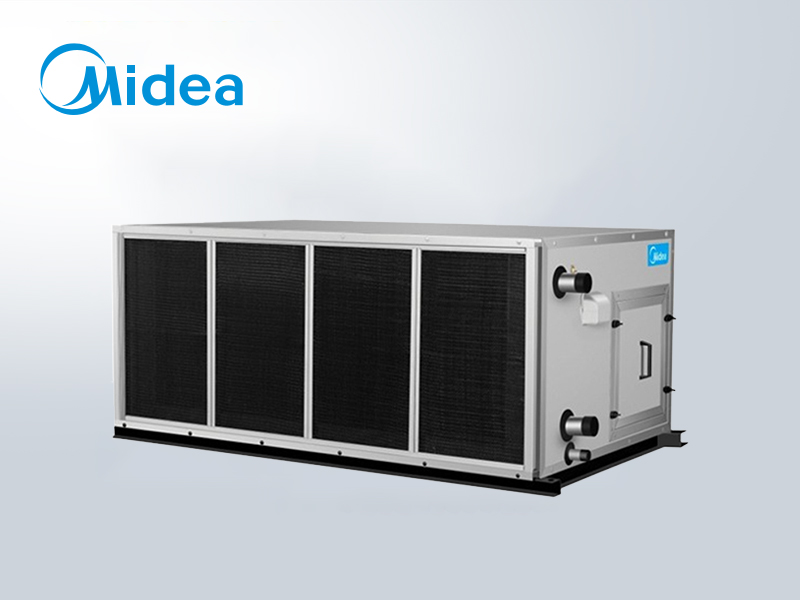 工廠車間/商場超市專用 美的MKS吊頂式空氣處理機(jī)組 中央空調(diào)末端設(shè)備