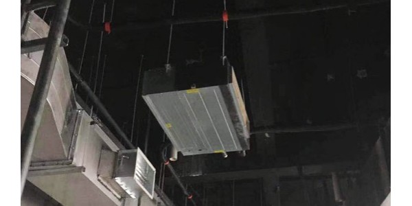 中央空調出風口吊頂避坑和注意事項
