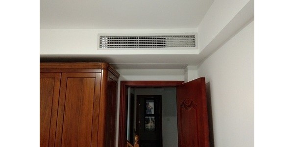 新房裝修，中央空調配多大合適