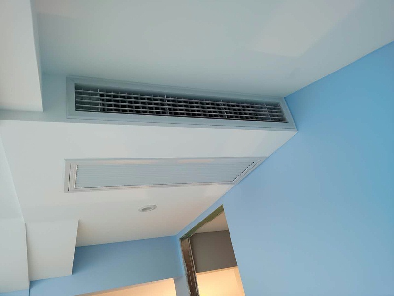 為什么有的中央空調還有電輔助加熱功能？