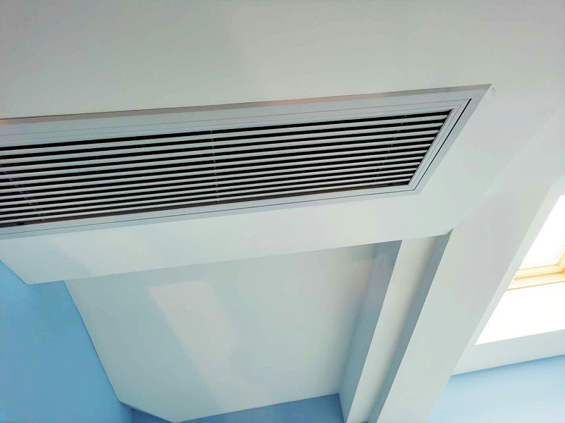 為什么有的中央空調還有電輔助加熱功能？