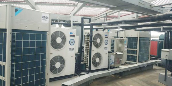 中央空調布局問題，需要提前確定好嗎？