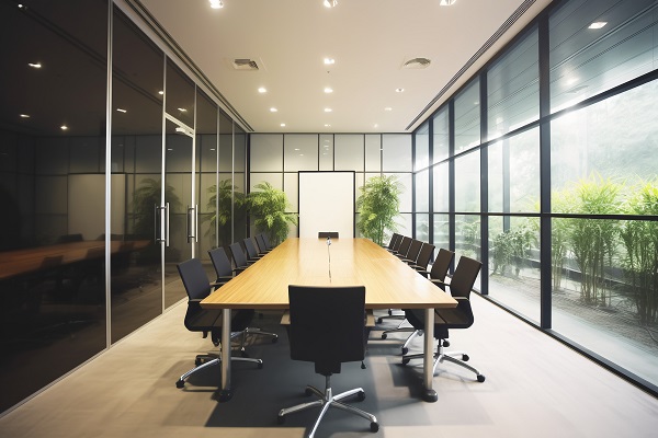 攝圖網_600341099_商務樓會議室(非企業商用)