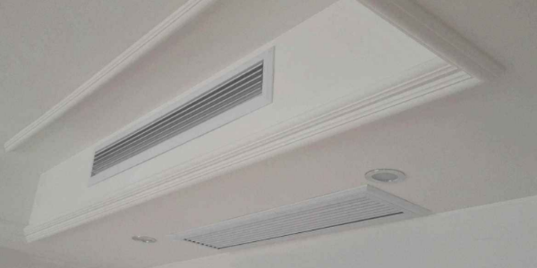 中央空調風口安裝方式有哪些？