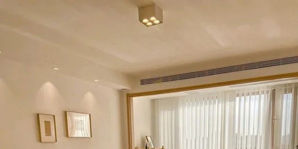 中央空調風口安裝方式有哪些優缺點？