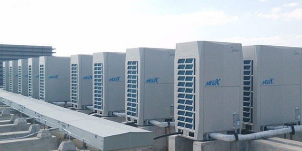 更換中央空調壓縮機多少錢