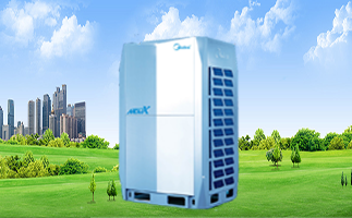 上海美的中央空調33