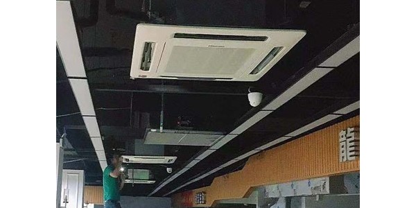 上海的黃梅天氣 辦公室內沉悶怎么辦