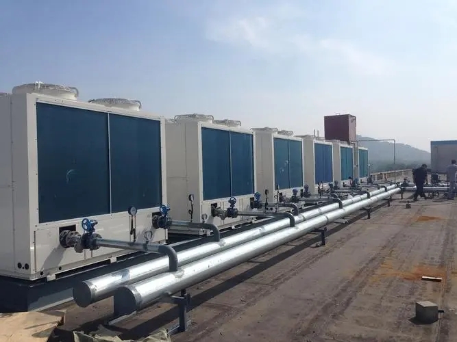 酒店中央空調(diào)