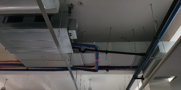 餐飲商鋪的新風需求怎么計算？餐飲商鋪新風安裝一般怎么做？