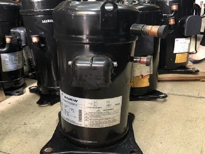 大金壓縮機JT160BCBY1L 空調(diào)制冷配套設(shè)備T125BCBY1L