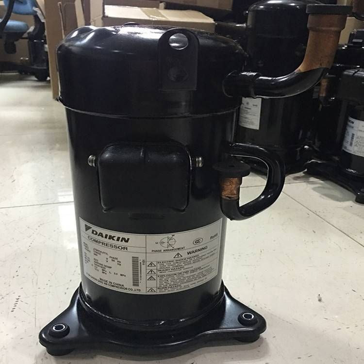 中央空調制冷大金壓縮機3