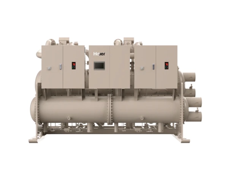 海爾氣懸浮中央空調大型商場數據中心廠房專用 高效更節能