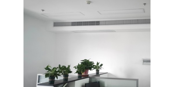 中央空調(diào)出風口與回風口怎么安裝