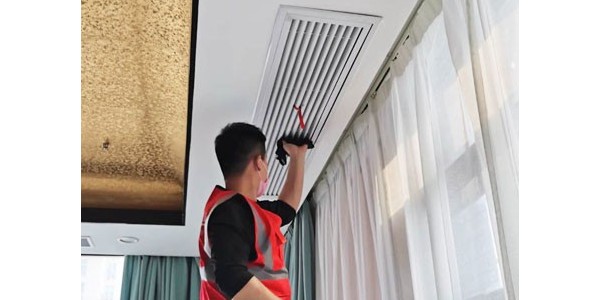 中央空調的清洗項目都有哪些？