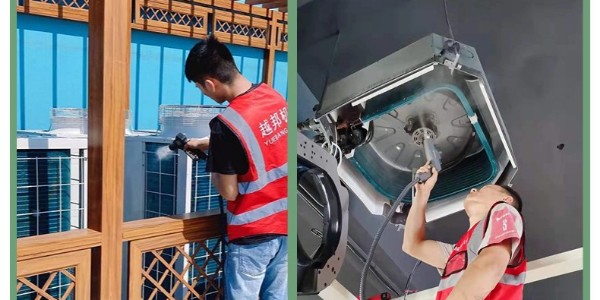 中央空調可以不清洗直接開嗎