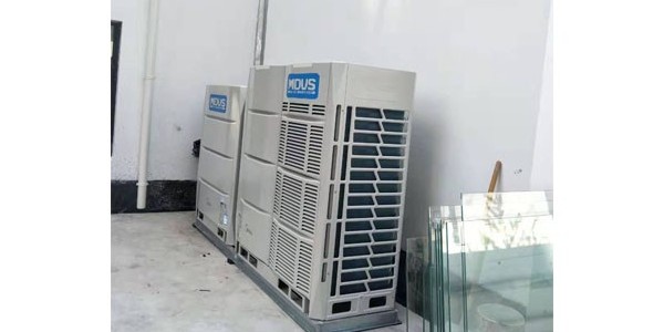 二手房如何裝空調？