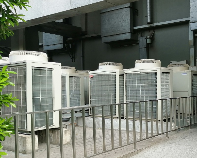 工廠中央空調