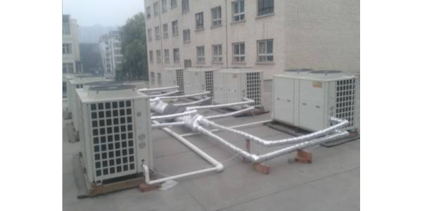 空氣能熱泵是如何替代太陽能的？越邦機電售后師傅告訴您真相！