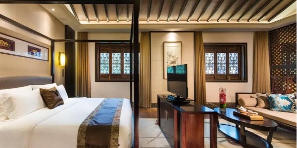 度假村酒店中央空調(diào)安裝方案