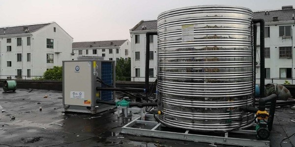 空氣能熱泵維護保養實用指南