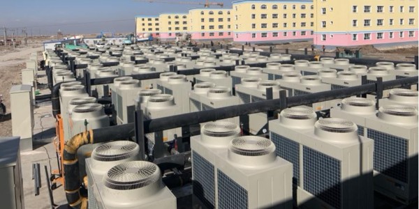 麥克維爾風機盤管