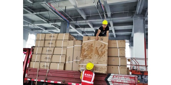 中央空調送貨進來的時候需要驗貨嗎？