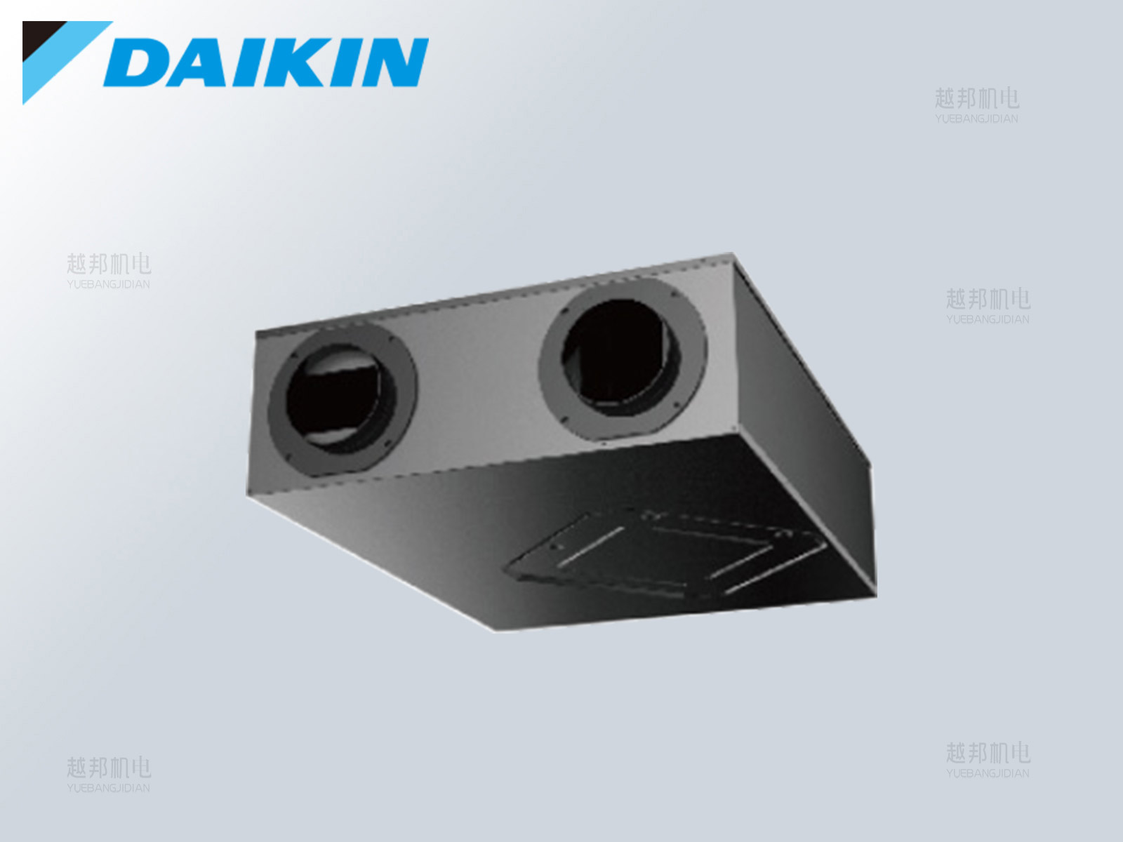 商鋪優選 | 大金小型全熱交換新風系統 節能省電 持續提供富氧潔凈空氣