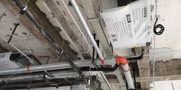 中央空調(diào)怎么分辨內(nèi)機帶不帶泵？