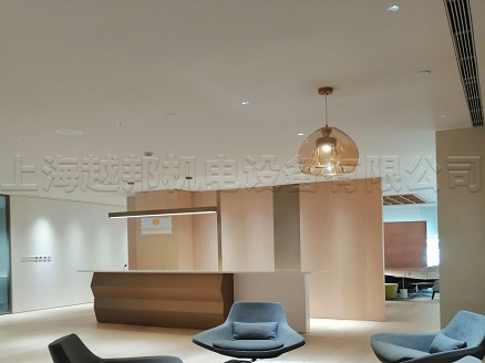 中天健集團商用中央空調安裝工程