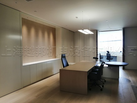 中天健集團商用中央空調安裝工程