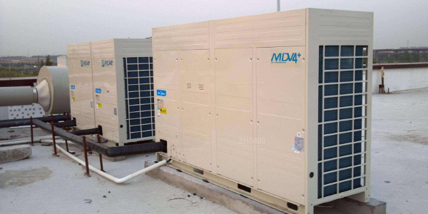 中央空調安裝運行檢查注意事項