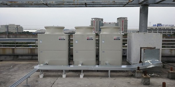 三菱電機商用中央空調價格是多少？