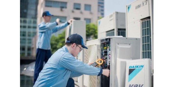 中央空調(diào)多聯(lián)機(jī)維保通常是哪些項(xiàng)目