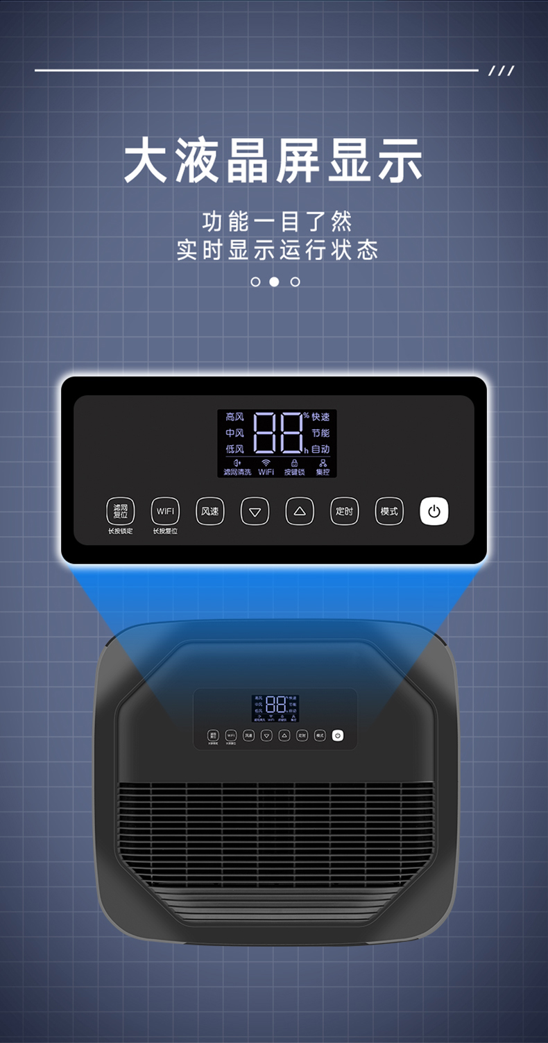 格力商用除濕機(jī)9