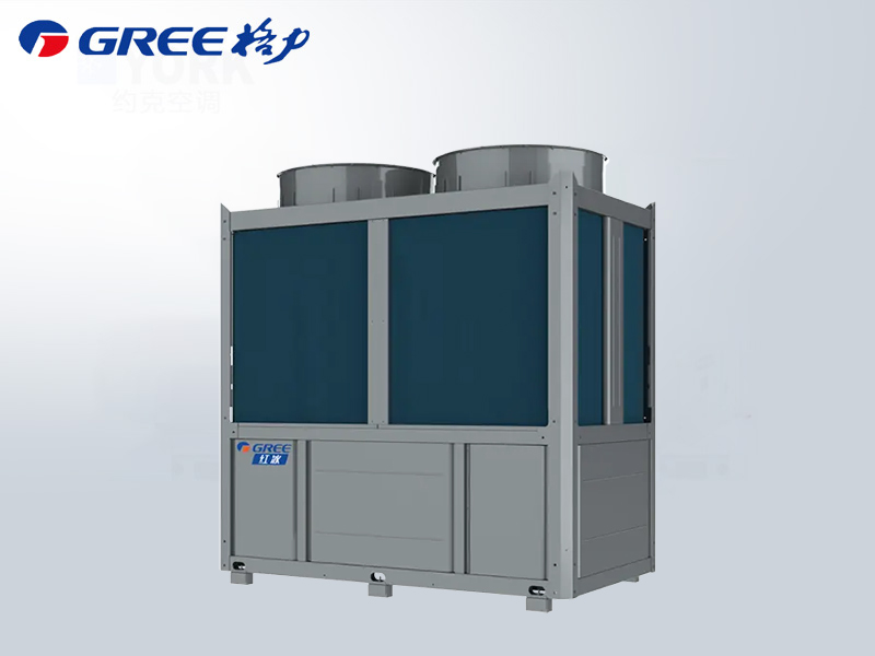格力紅冰系列商用空氣能熱水器 適用于各類商業熱水項目 模塊化設計支持16臺組合